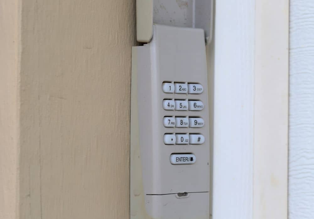 Should you call a repairman or replace your keypad?