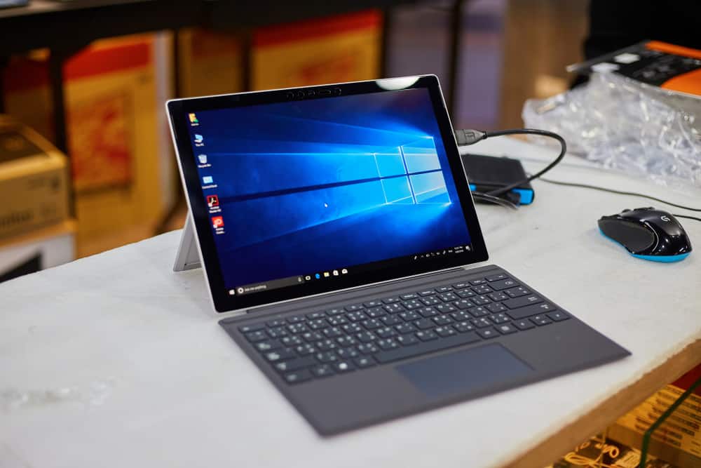 Surface Pro Battery Not Charging