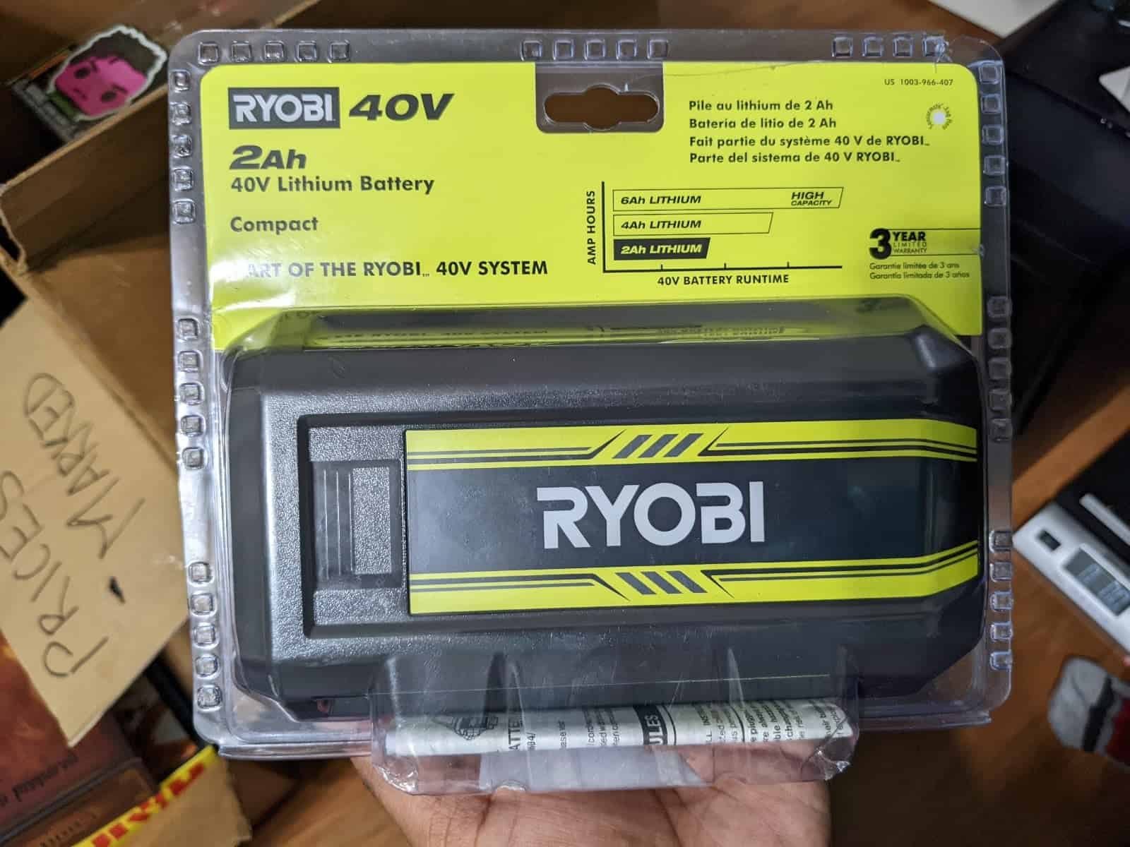 Temperature-control the battery and its environment