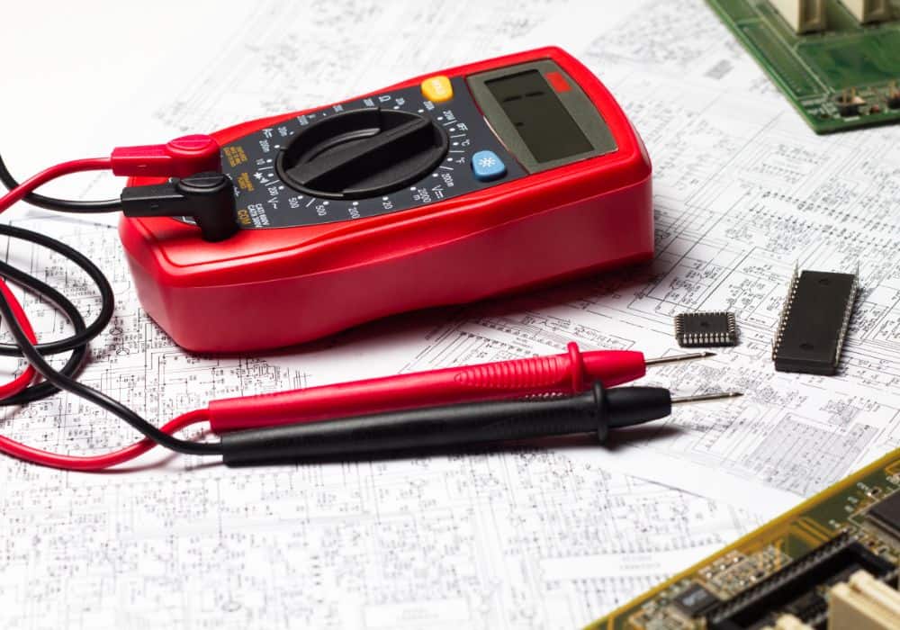 Test Battery Charger