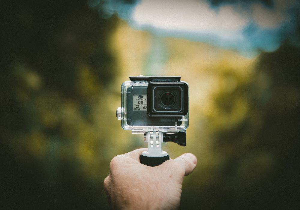 The Overall Charging Time for GoPro