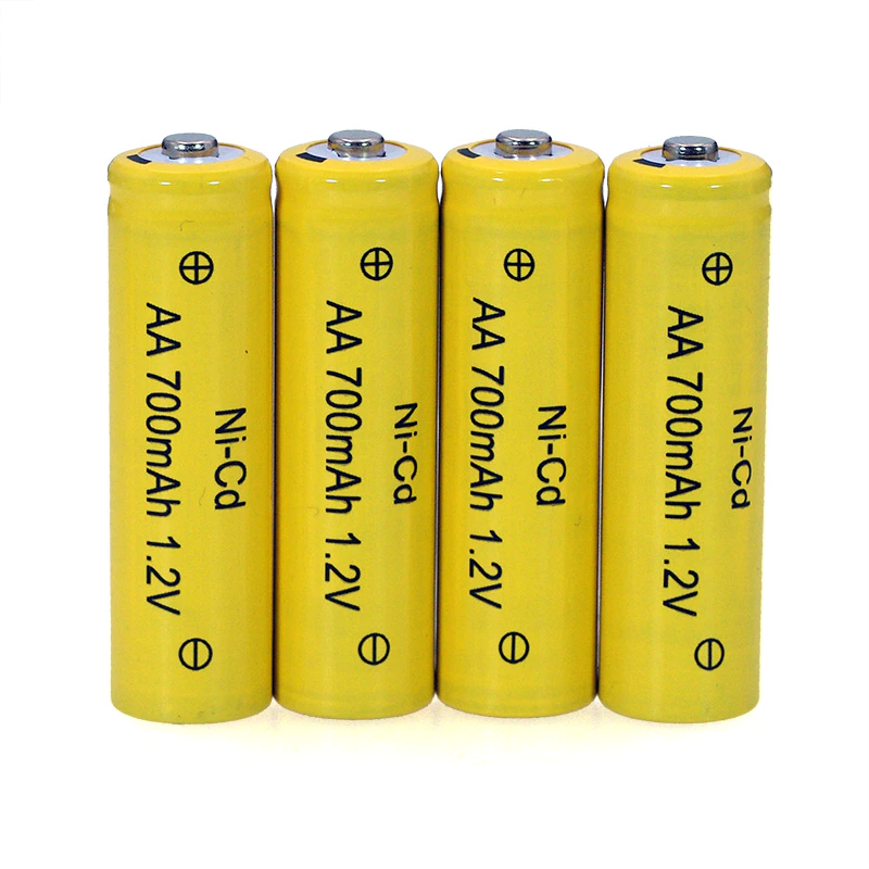 The Secret to NiCd Charging Revealed