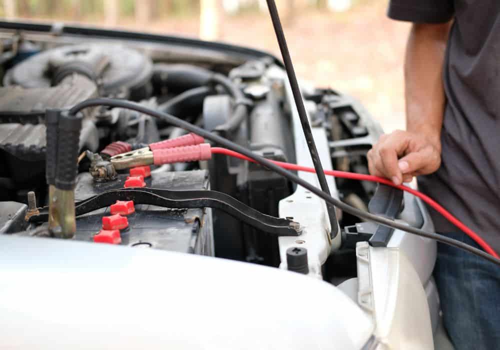 Tips for avoiding a dead battery