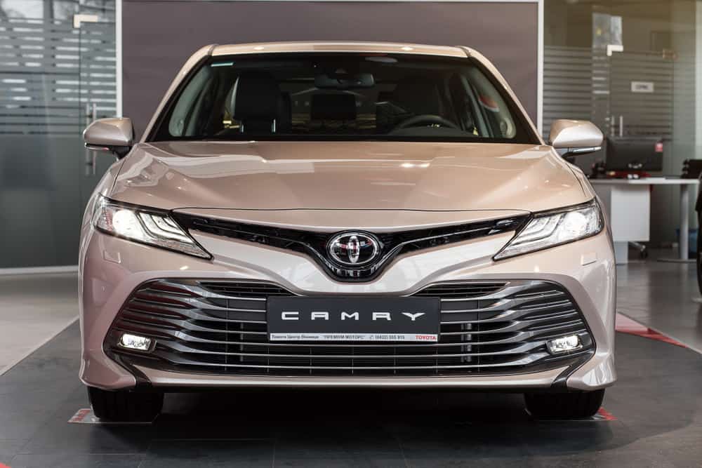 Toyota Camry Battery Cost