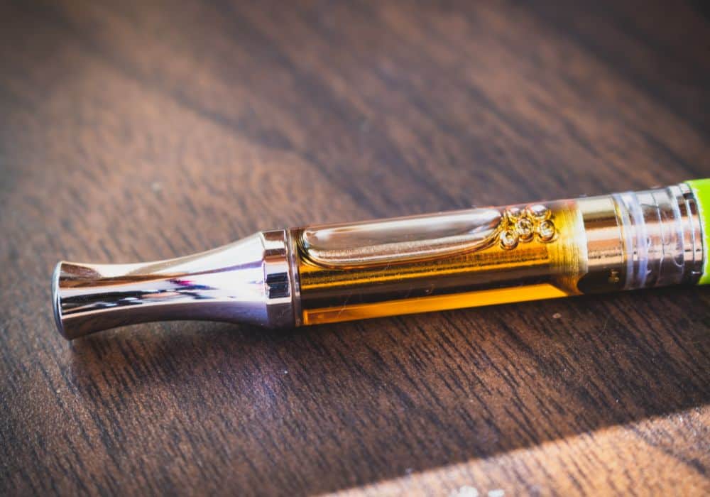 Vape pen charging tips