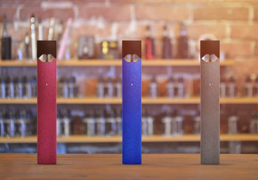 Vaping a Stiiizy Pod Without a Battery