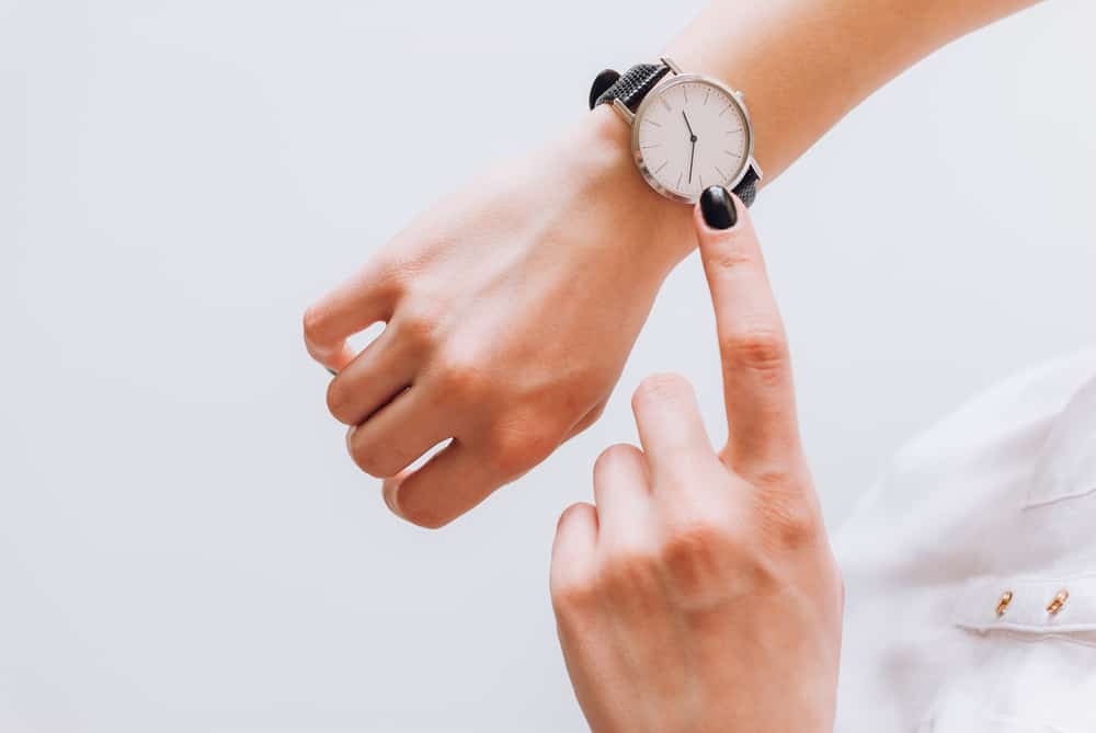 Watch's Battery Replacement Cost
