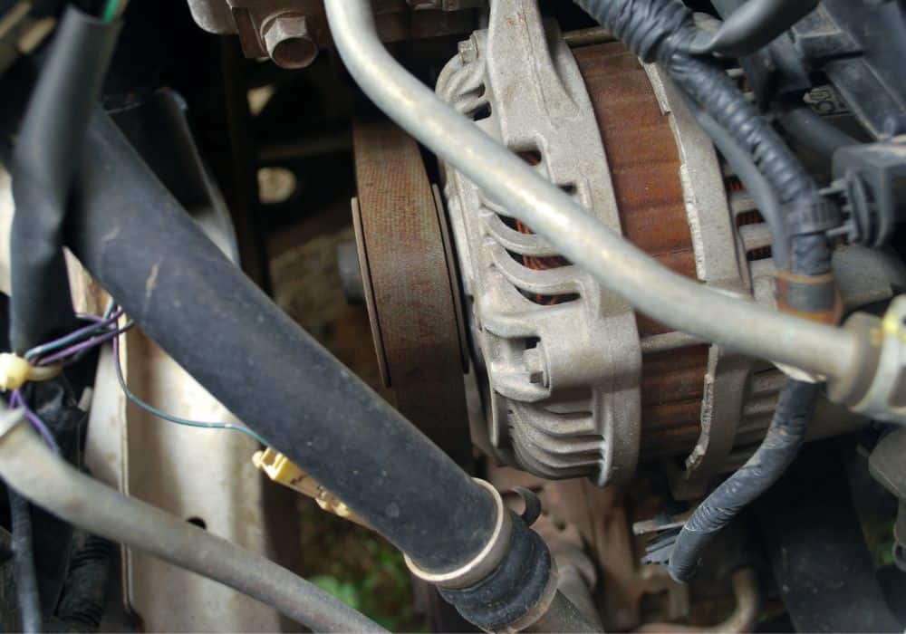 What Are The Possible Causes Of The Charging System Warning Light?