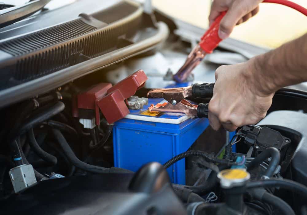 What Can You Do if Your Battery Has Died