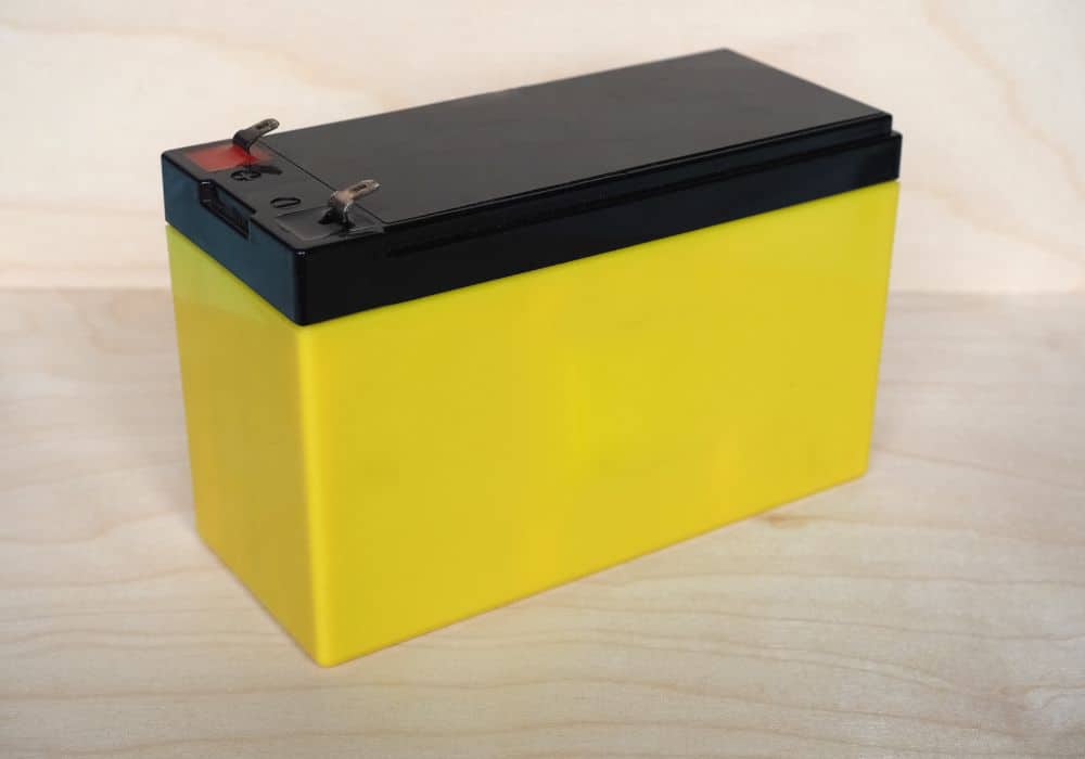 What Is Sealed Lead Acid (SLA) Battery?