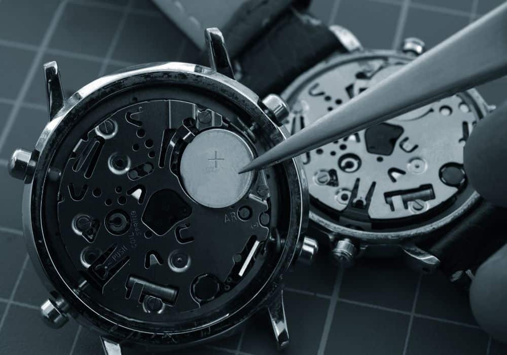 What Type of Battery Goes in a Michael Kors Watch