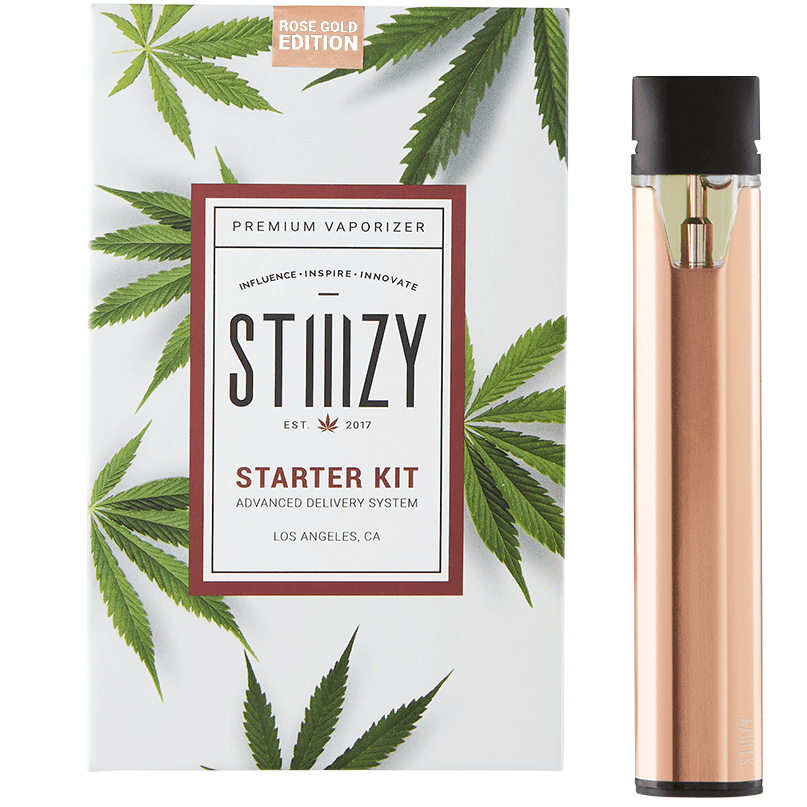 What are the Different Stiiizy Batteries Charging Time