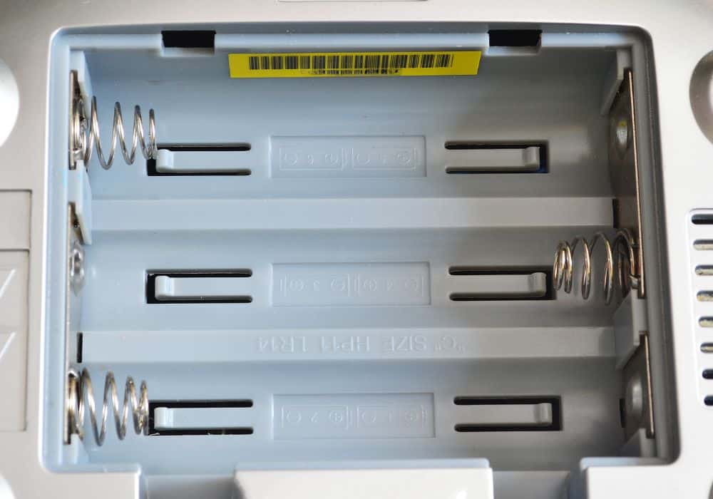 What happens if you put batteries in the wrong way?