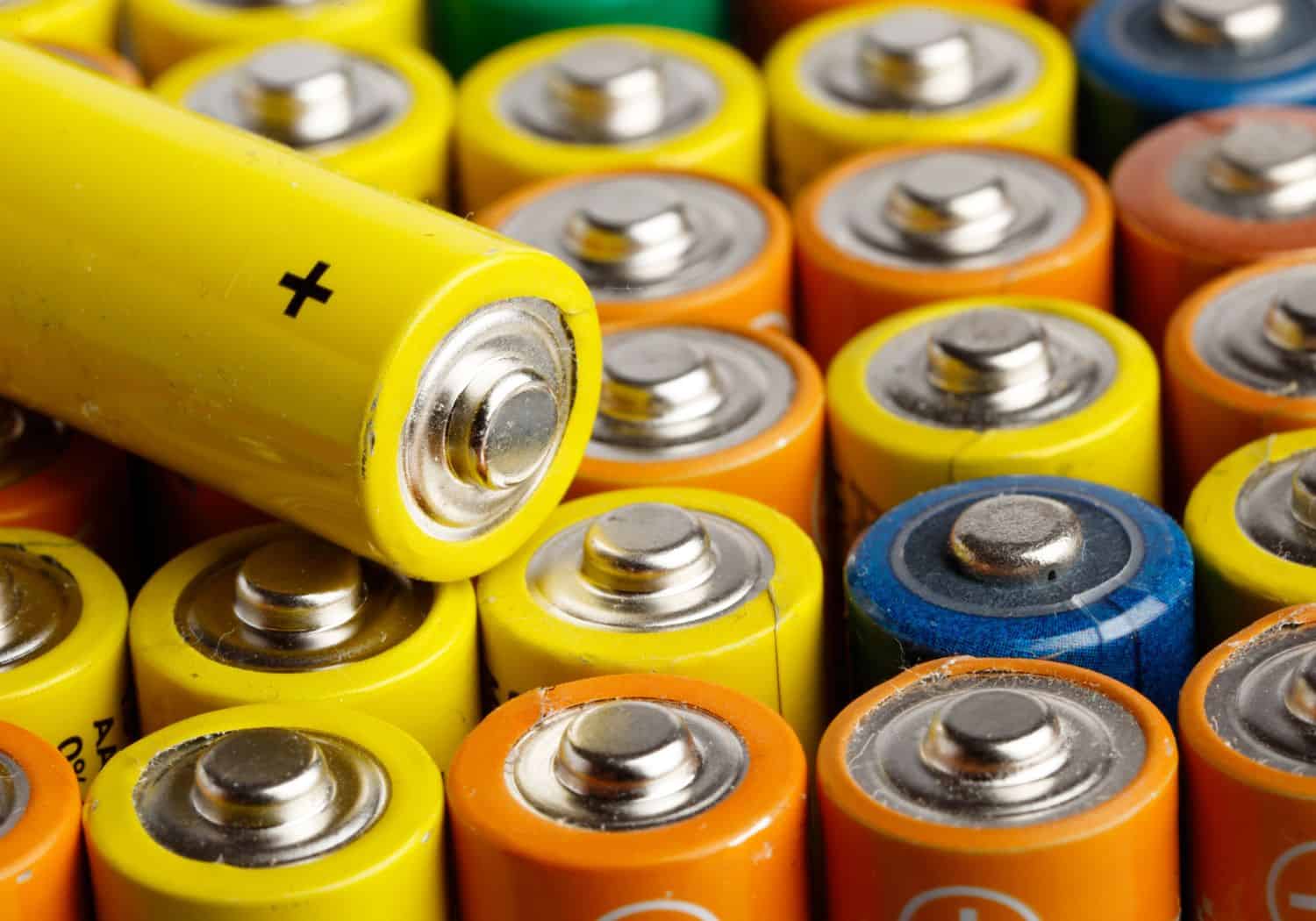 What is an AA battery?