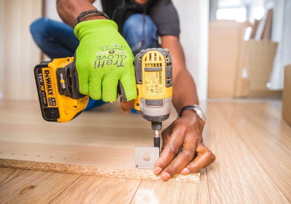 What to do when your DeWalt battery doesn't charge