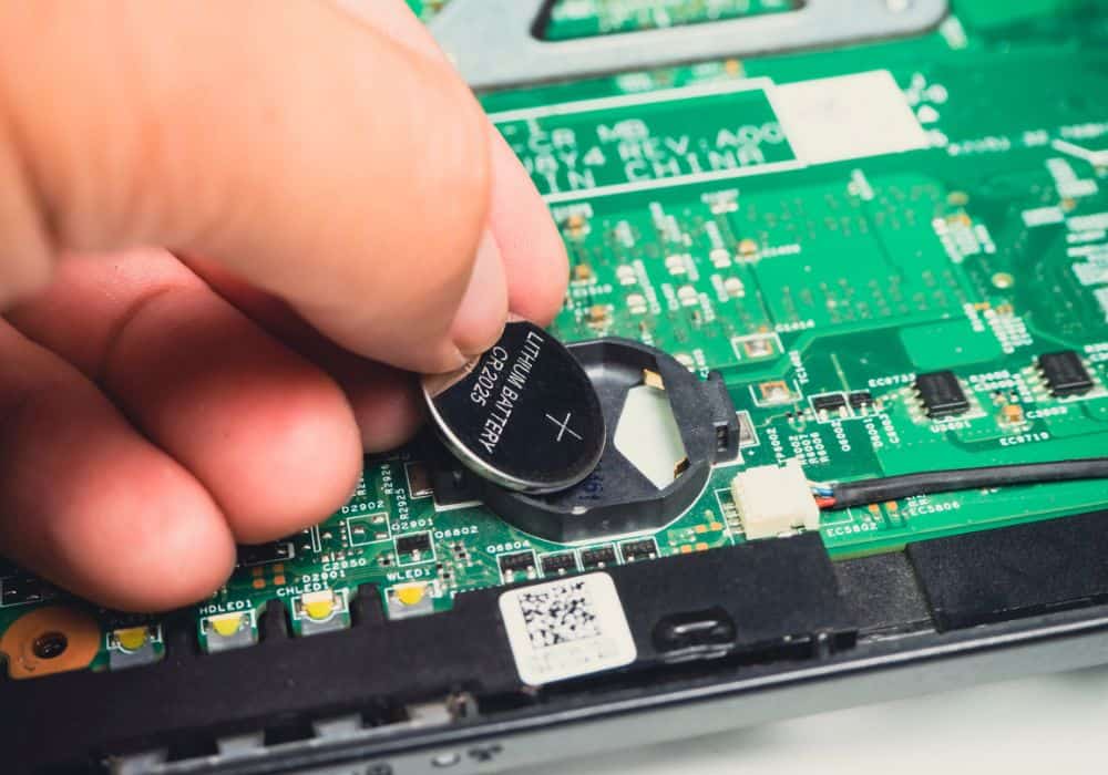What’s CR2025 Battery