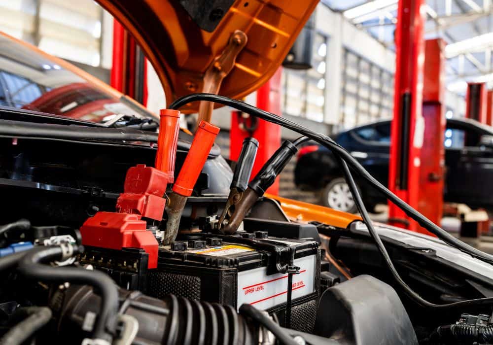 Why Does a Car Battery Die When it's Not in Use?