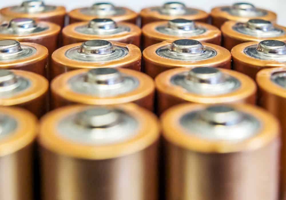 Why are there no B-size batteries