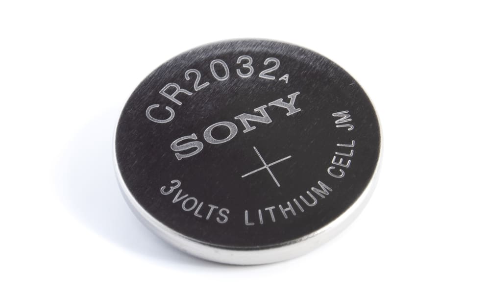 battery cr2016 vs cr2032