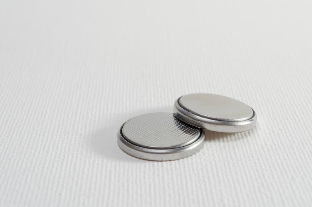 battery cr2025 vs cr2032