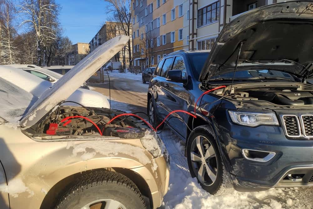 how to charge 12v battery without charger