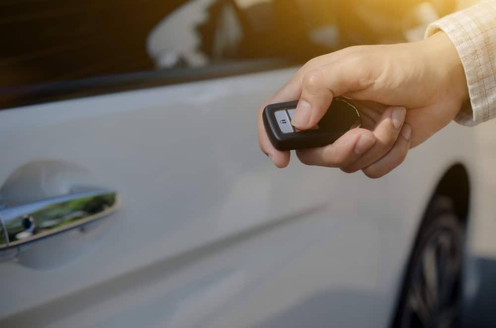 key fob battery replacement cost