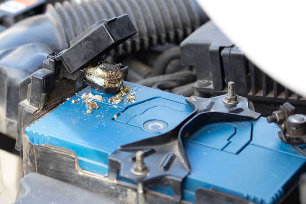 ways to desulfate a battery