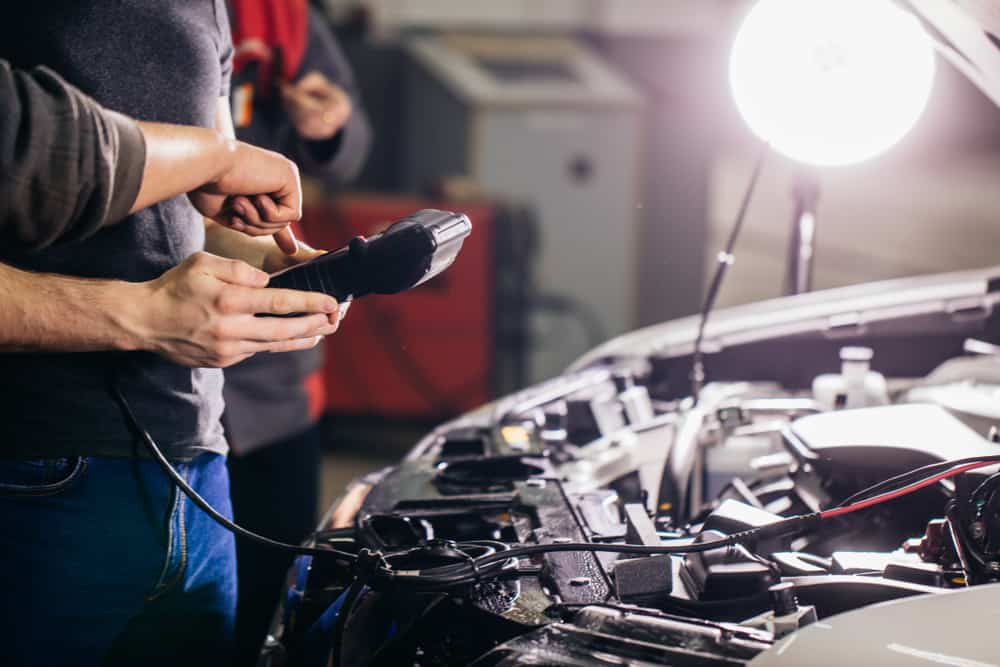 what does battery charging system mean