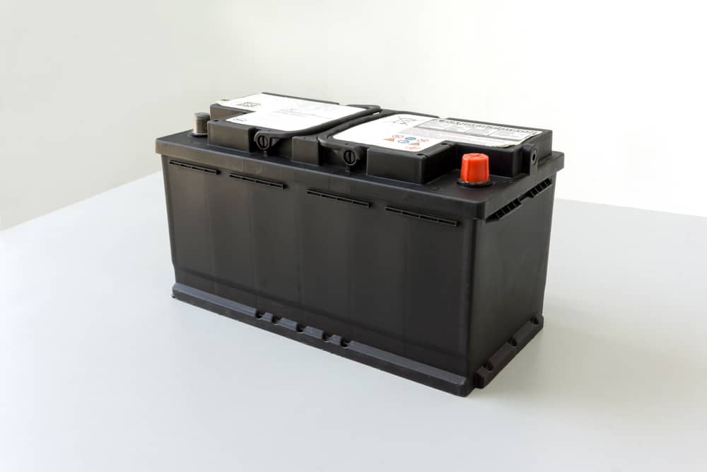 what does rc mean on a battery