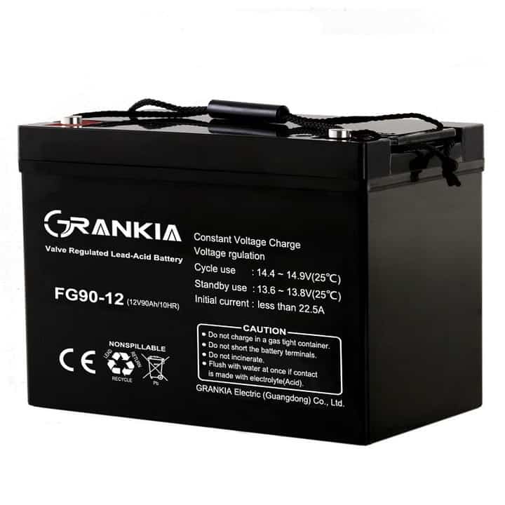 An overview of 12 Volt AGM Battery