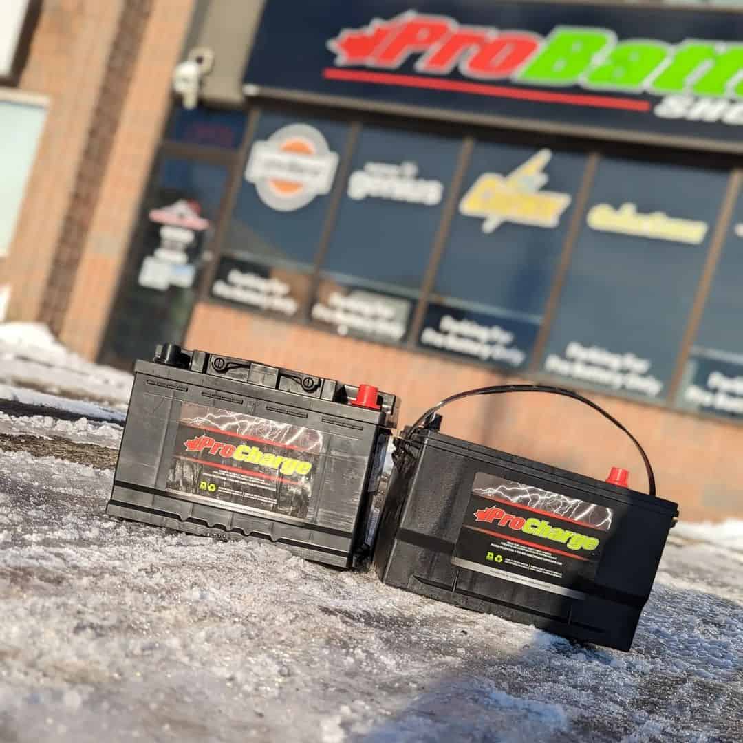 Battery Lifespan