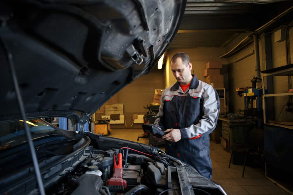 what to do if car battery is drained