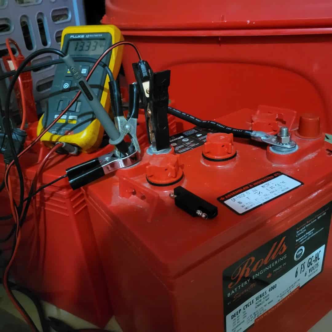 Factors to Consider When Choosing a Solar Panel to Charge Your Deep Cycle Battery