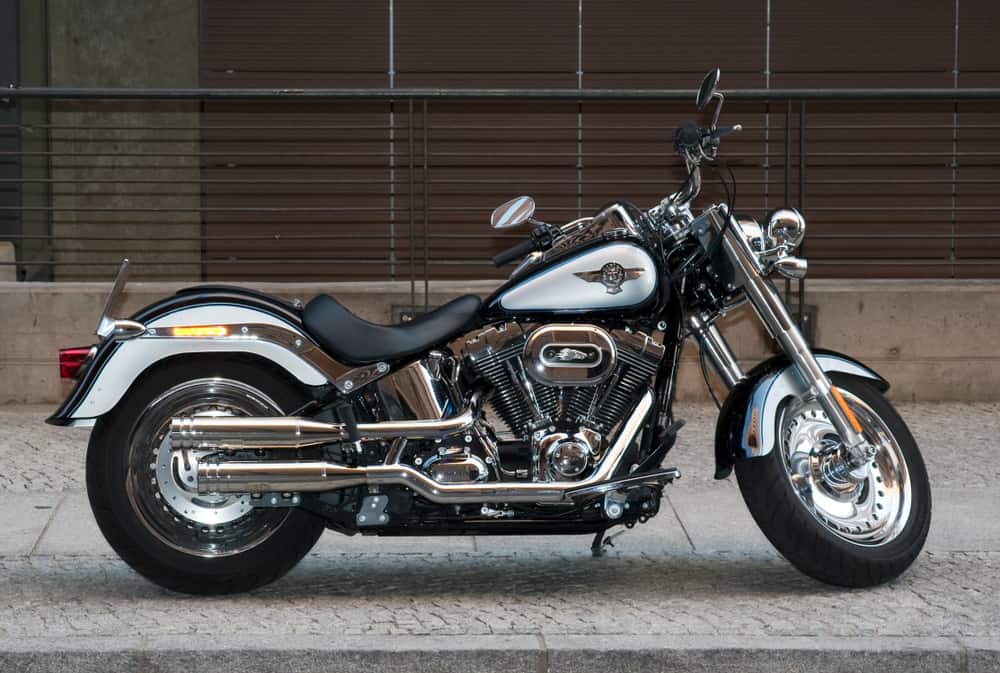 Harley Davidson battery charging instructions