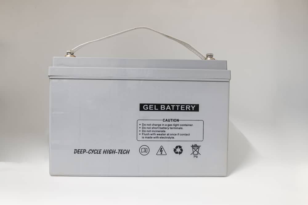 How Many Watt Solar Panels To Charge Deep Cycle Battery