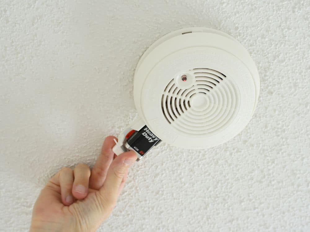 How Often Should You Change Smoke Detector Batteries?