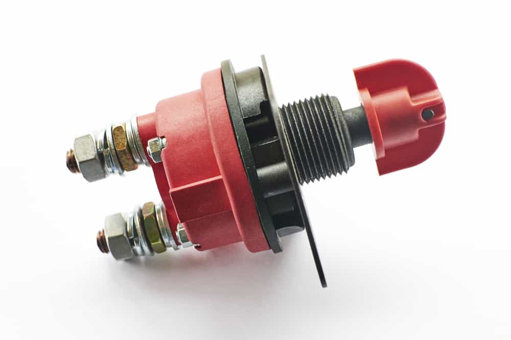 How To Install A Battery Isolator Switch
