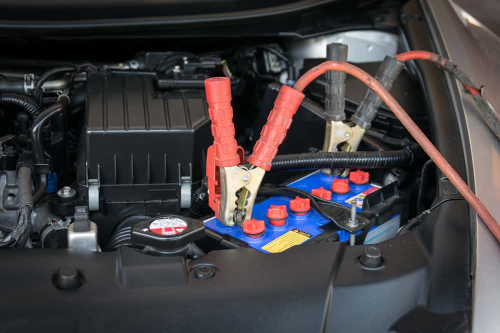 How To Jump Start Car With Battery Pack