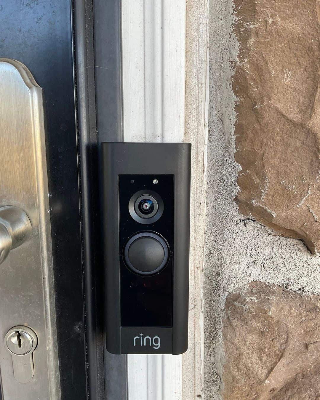 How often should I recharge my Ring battery
