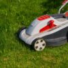 Lawn Mower Charging System