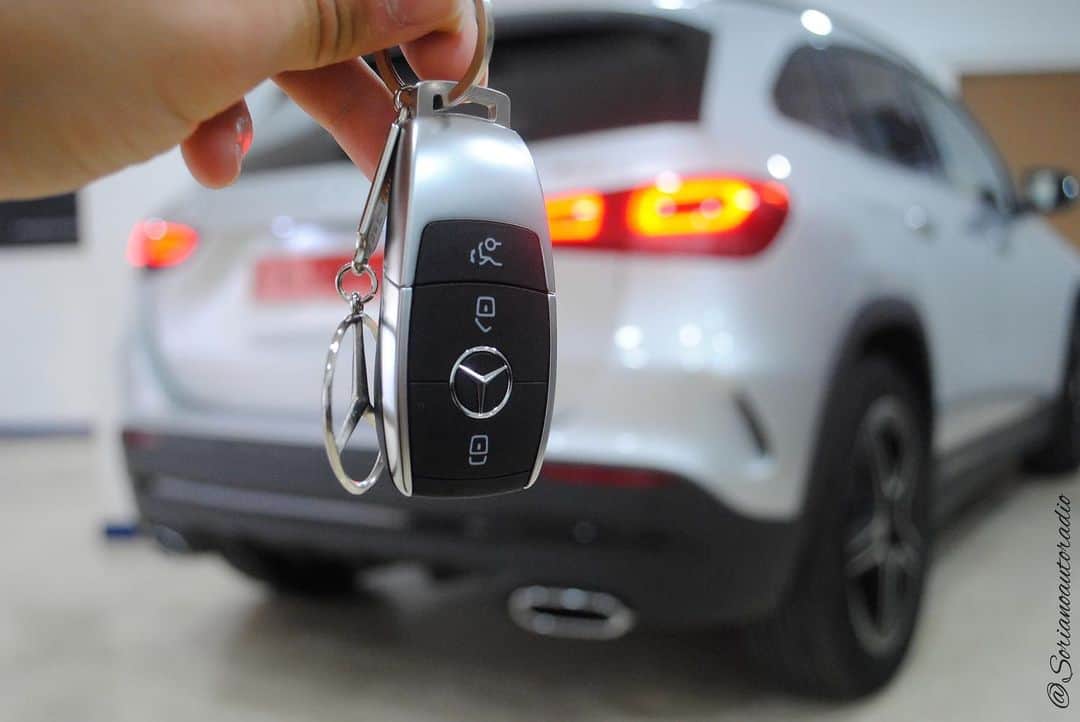 Mercedes-Benz SmartKey