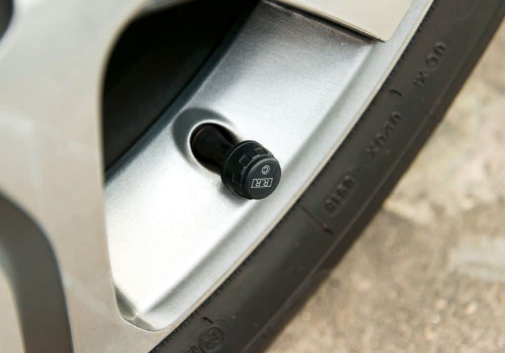 Replacing a TPMS Sensor Battery
