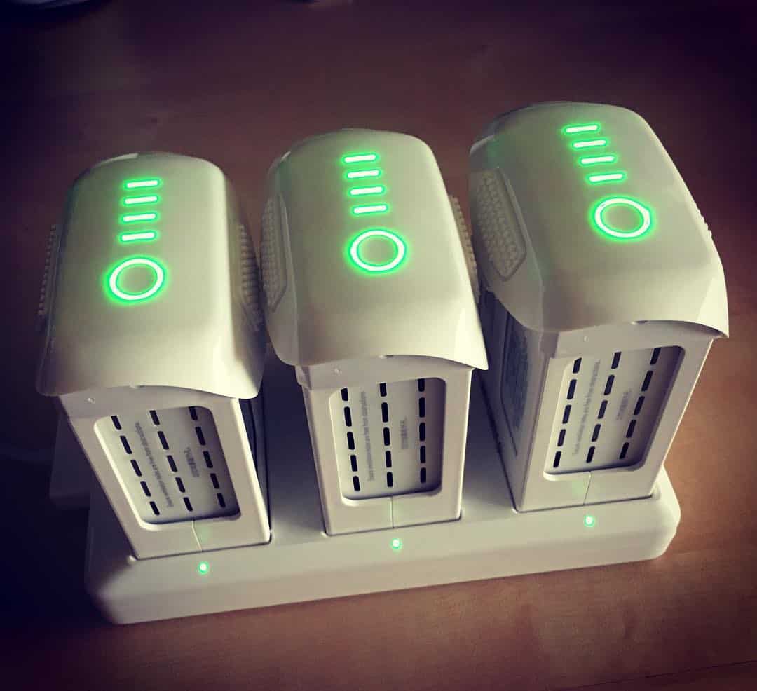 Sequential Charging