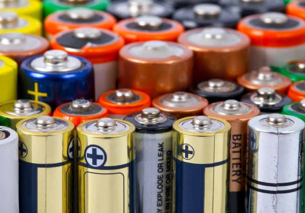 Which Way Should Cylindrical Batteries Go