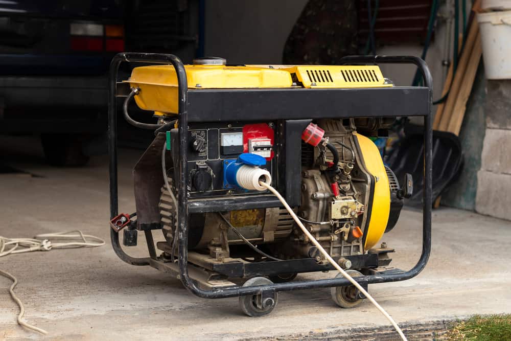 battery vs generator backup