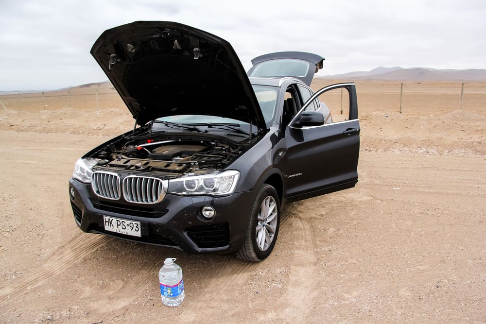 bmw battery cost