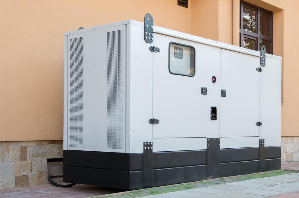 generator vs battery