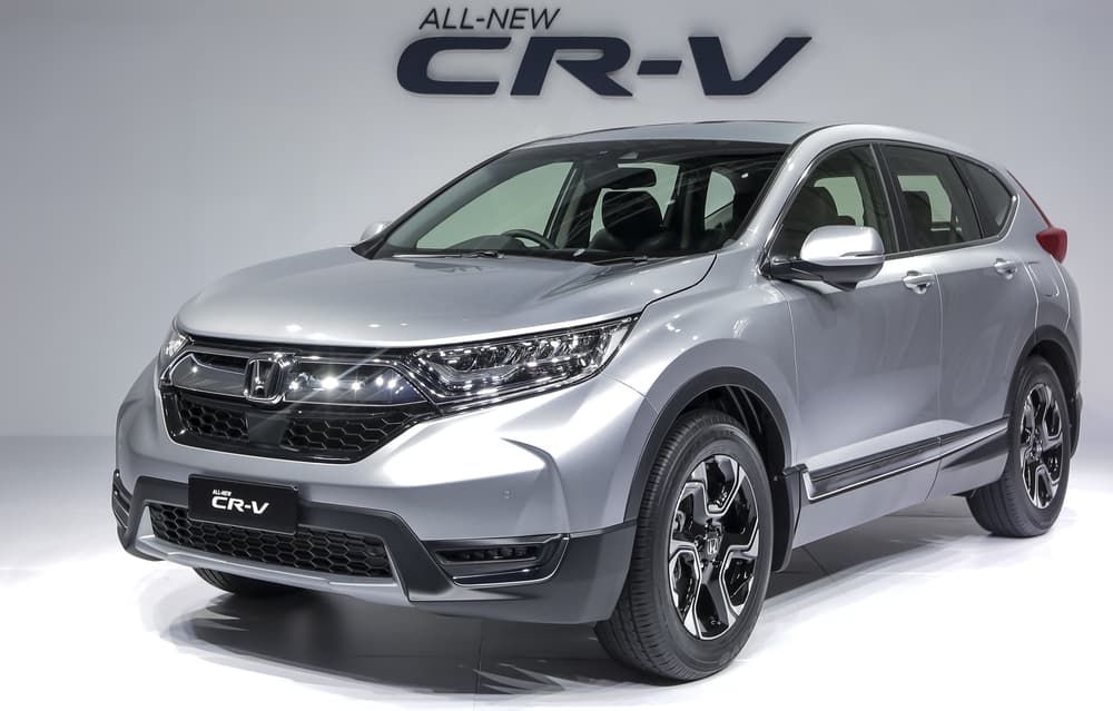honda crv battery replacement cost
