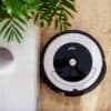 how to remove roomba battery