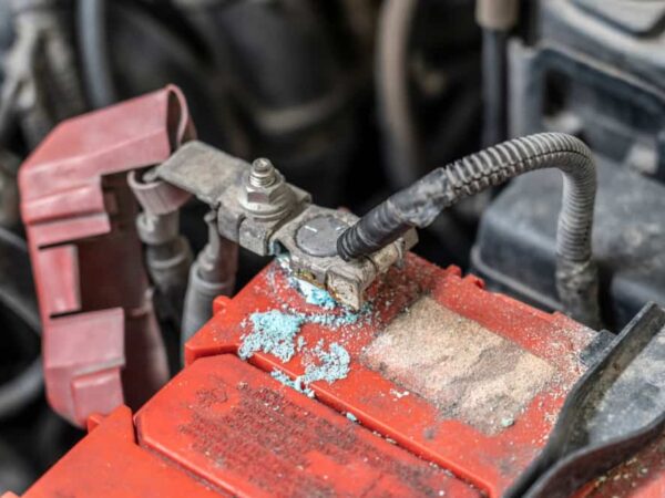 How To Remove Rust From Battery Contacts? (A Step-By-Step Guide)